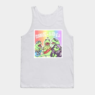 Frog Sides Tank Top